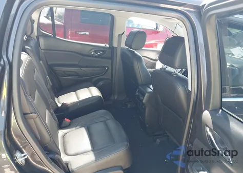 2017 GMC Acadia Slt-1 из США, поврежденный, VIN 1GKKNULS4HZ232997